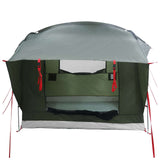 Car Tent Army Green 239 x 210 x 210 cm Polyester and Steel 42028538