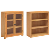 Storage Furniture Set with Storage Brown Engineered wood 3328624