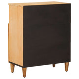 Storage Cabinets Brown 60 x 33.5 x 75 cm Solid Mango Wood 4018941