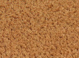 Door Mats 5 pcs Natural 40x60 cm Tufted Coir 155559