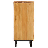 Side Cabinet 40x33x75 cm Solid Wood Acacia 356879