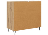 Sideboard Artisan Oak 69.5 x 34 x 90 cm Engineered Wood 882273
