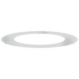 suitable for Flat Tree Ring Silver 60 / 90 cm Galvanised steel 873714