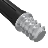Cam Lock Screw 4000 pcs Silver and Black Metal 864363