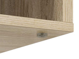 Sideboard with Drawer Sonoma Oak 60 x 33.5 x 84 cm 8000470