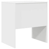 Desk White 70 x 50 x 76 cm 869418