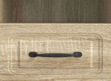 TV Cabinet Sonoma Oak 102 x 34.5 x 47 cm Engineered Wood 895827