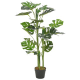 Artificial Plant Monstera with Pot Green 100 cm 280182
