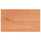 Window Sills 2 pcs Varnished 80x 40 x 2 cm Solid Beech Wood 42048240