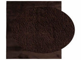 Medium Pile Soft and Washable Rug HUARTE Brown 200 x 280 cm 42022470