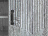 TV Cabinet Grey Sonoma 102 x 34.5 x 47 cm Engineered Wood 895391