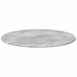 Table Top Concrete grey 80 x 1.5 cm Engineered Wood 880424