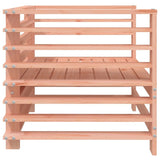 Garden Chairs 2 pcs Solid Wood Douglas 825630