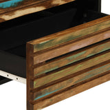Sideboard 60x34x75 cm Solid Wood Acacia 377455