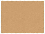 Table Cloth 5 pcs Rectangular Beige 140 x 140 cm 42040446