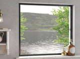 Insect Screen for Windows Anthraciate 130 x 150 cm 42034119
