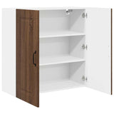 Dishwasher Panel Kalmar Brown Oak 80 x 31 x 80 cm 884711