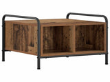 Coffee Table Old Wood 50 x 49 x 41 cm Engineered Wood 8013594