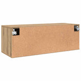Wall-Mounted Cabinet Artisan Oak 100 x 36.5 x 35 cm 879571