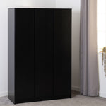 ZNTS Malvern 3 Door Wardrobe 100-101-173