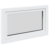 Basement Window "RISOR" 100x70 cm Tilt&Turn DIN Left White 4108325