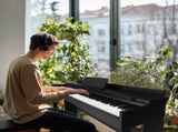 GDP-205S01 88 Keys Home Digital Piano Full Weighted Action Flip Type Keyboards with Furniture Stand, 23130723