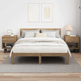 Bedside Table 2 pcs Artisan Oak 40.5 x 40 x 48 cm 891071