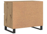 Sideboard 2 pcs Artisan Oak 60 x 35 x 70 cm 3394546