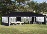 Pop-up Party Tent 575 x 289 x 245 cm Antracite 42019792