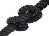 Jute Rope 50 Black 100% Tossa jute 42011643