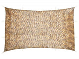 Camouflage Net with Storage Bag 729x602 cm Sand 4008267