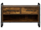 TV Cabinet 60 x 30 x 50 cm Smoked Oak Engineered Wood 8013778