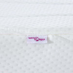Mattress White 180 x 200 cm Gel Memory Foam 4106320