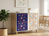 Sideboard MAINZ Sonoma 69 x 33 x 75 cm Engineered Wood 8006924