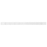Gabion with 5 mm Wire and 10x10 cm Mesh 1000x10x50 cm 3464918