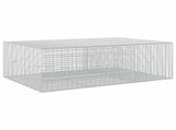 Gabion with 3.5 mm Wire and 5x2.5 cm Mesh 150x100x50 cm 3461925
