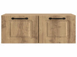 Wall-Mounted TV Cabinet Artisan Oak 59.5 x 31 x 30 cm 899394