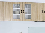 Dishwasher Panel Kalmar Sonoma Oak 80 x 31 x 80 cm 884716
