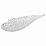 Fruit Basket 2 pcs Silver 40 x 18 x 2.5 cm Aluminium 42000160