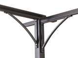 3.5M X 3.5M Metal Pergola Gazebo Awning Retractable Canopy Outdoor Garden Sun Shade Shelter Marquee T3398P325363