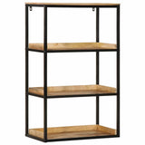 Bookcase 70 x 35 x 110 cm Solid Mango wood 374085