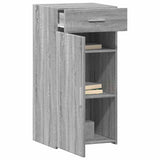 Sideboard Grey Sonoma 45x42.5x93 cm Engineered Wood 846290