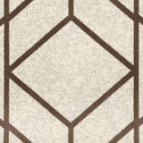 Indoor & Outdoor Rug Short Pile Multicolour 190x300 cm 4007209