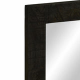 2 Piece Bathroom Furniture Set Solid Wood Mango 3310018