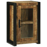 Bathroom Cabinet Brown 40 x 30 x 60 cm Solid Mango Wood 4016012