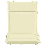 6-Piece High Back Chair Cushions GEMERT 6 pcs 100% Polyester 946494