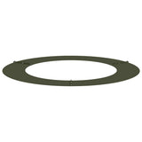suitable for Flat Tree Rings 5 pcs Olive green 60 / 90 cm Steel 873711