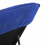 Beach Towels 2 pcs Royal Blue 75x200 cm Fabric 400 GSM 362678