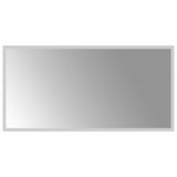 LED Bathroom Mirror 80x40 cm 151766