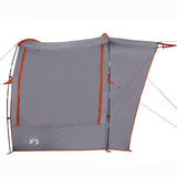 Car Tent Grey and Orange Waterproof 4009514